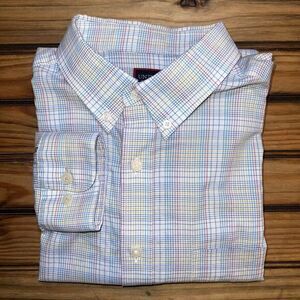 UNTUCKit‎ Marzano Button Up Shirt Mens Size Large Size Wrinkle Free Long Sleeve